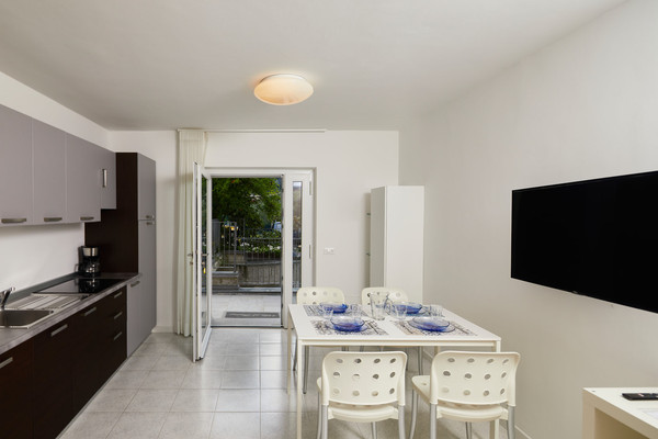 Photo of the kitchen Villa al Fiume