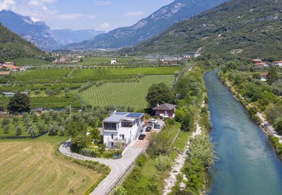 Photo exteriors Apartments Villa al Fiume
