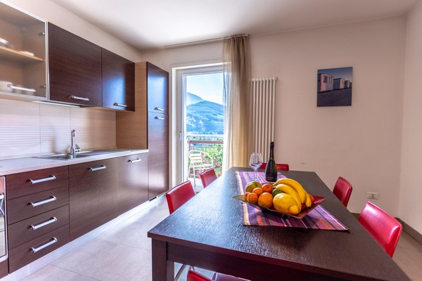 Foto della cucina Villa Rosa