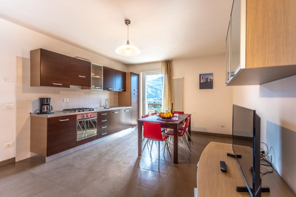 Foto della cucina Villa Rosa