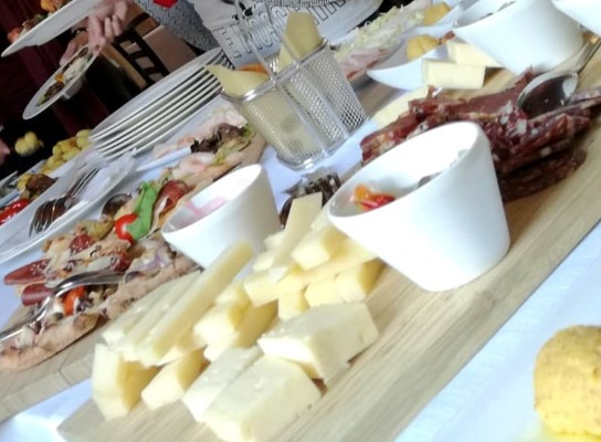 Recipes and gourmet-dishes Villa Torbole