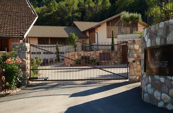 Foto esterno Appartamenti in agriturismo Nofnerhof