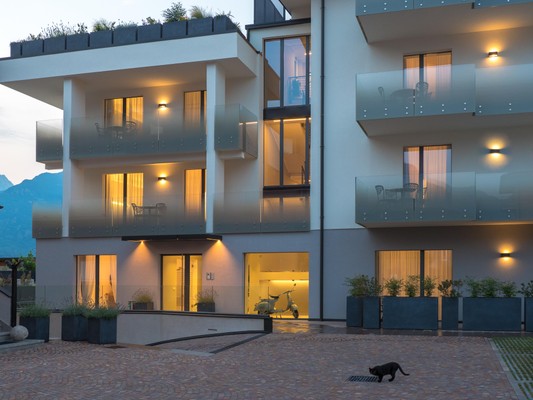 Foto esterno Residence Maffei Apartments