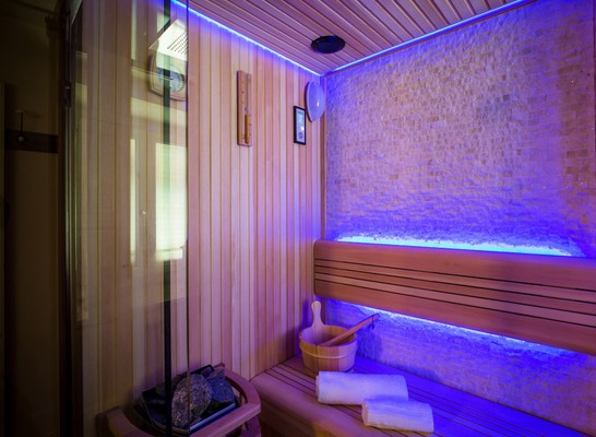 Photo of the sauna Sordevolo