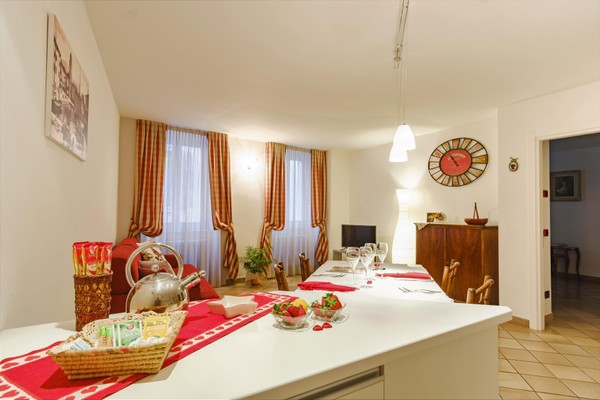 Photo of the living room