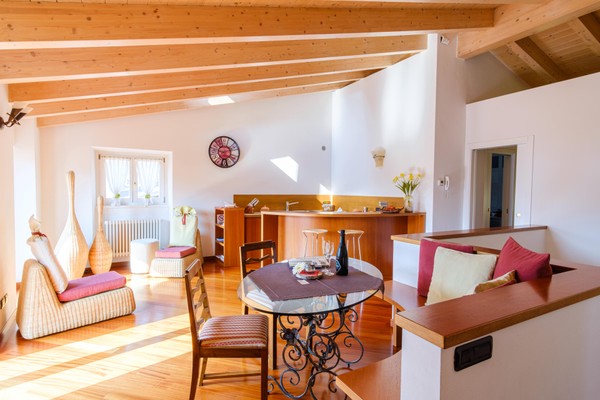 Photo of the living room