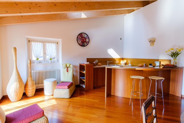 Photo of the living room