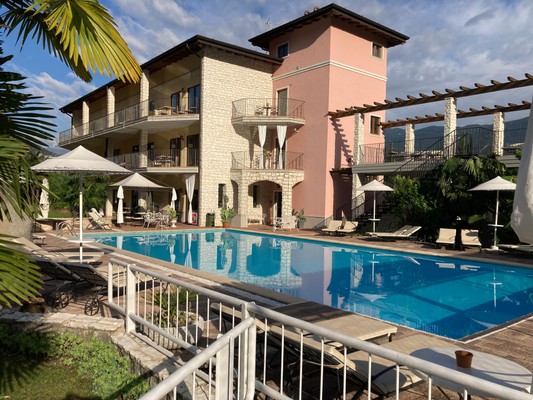 Foto Außenansicht Residence Residenza Le Due Torri