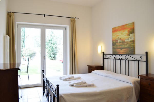 Foto della camera Residence Residenza Le Due Torri