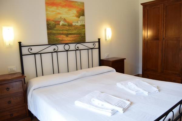 Foto della camera Residence Residenza Le Due Torri