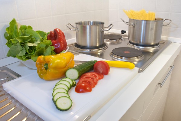 Foto della cucina Residenza Le Due Torri