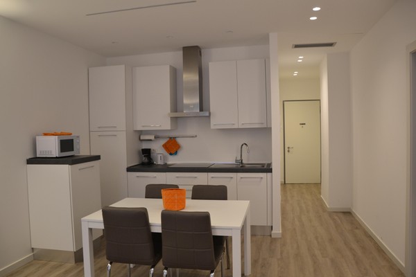 Photo of the kitchen RivAppartamenti