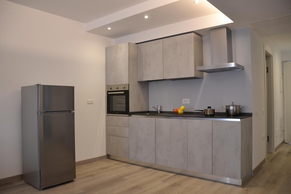 Photo of the kitchen RivAppartamenti