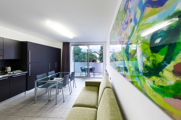 Photo of the living room