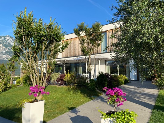 Foto esterno Bed & Breakfast ALEA Garda Lake Suite