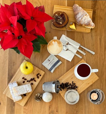 La colazione Bed & Breakfast ALEA Garda Lake Suite