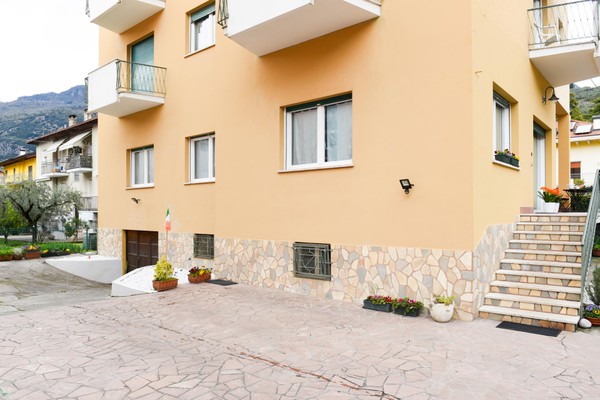 Foto Außenansicht Apartments Arco in Centro