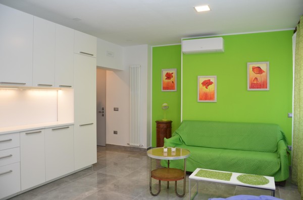Foto vom Wohnzimmer