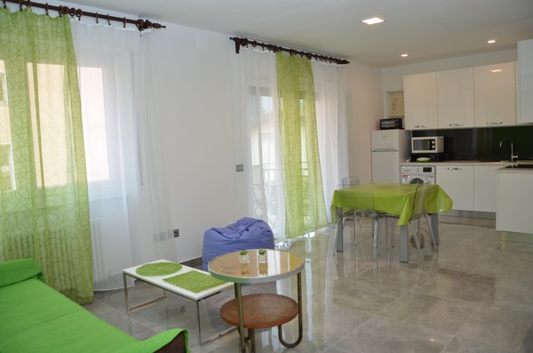 Das Wohnzimmer Apartments Arco in Centro