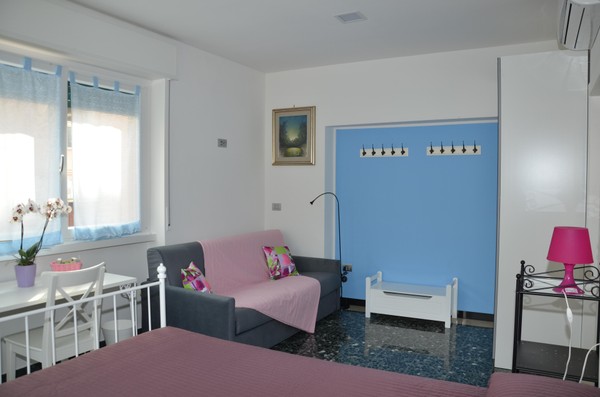Das Wohnzimmer Apartments Arco in Centro