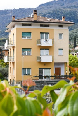 Foto Außenansicht Apartments Arco in Centro