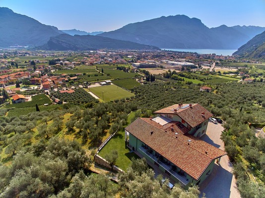 Photo exteriors Farmhouse B&B Agritur Maso Tobel