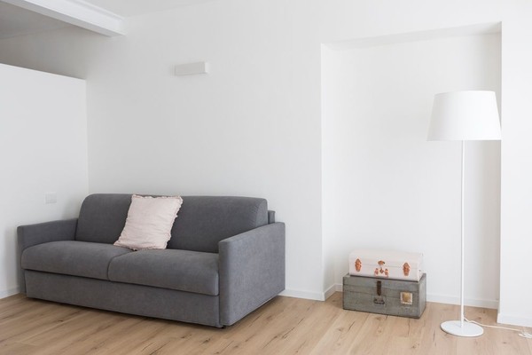 Der Wohnraum Bed & Breakfast Arco dei Sogni