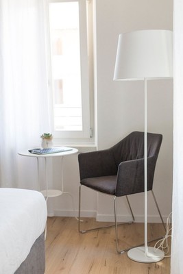 Der Wohnraum Bed & Breakfast Arco dei Sogni