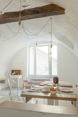 Das Frühstück Bed & Breakfast Arco dei Sogni