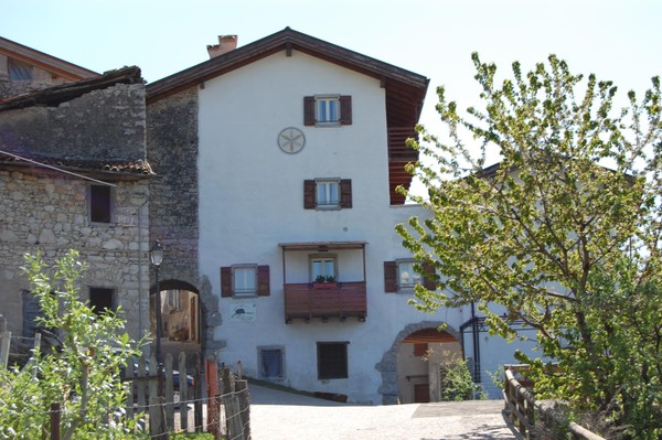 Foto esterno Appartamenti in agriturismo Vecchio Borgo