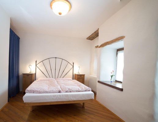 Foto della camera Appartamenti in agriturismo Vecchio Borgo