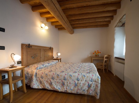 Foto della camera Appartamenti in agriturismo Vecchio Borgo