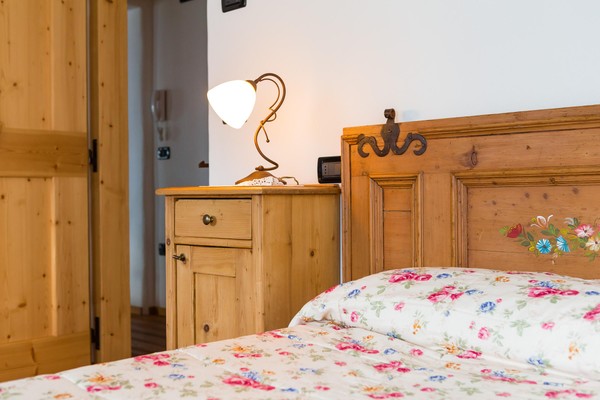 Foto della camera Appartamenti in agriturismo Vecchio Borgo