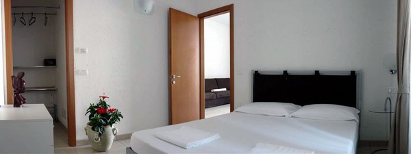 Foto vom Zimmer Ferienwohnungen GardaStivo