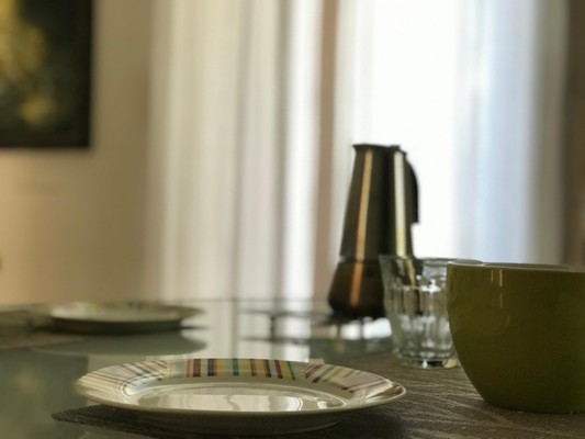 Foto vom Wohnzimmer