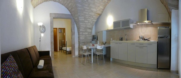 Foto vom Wohnzimmer
