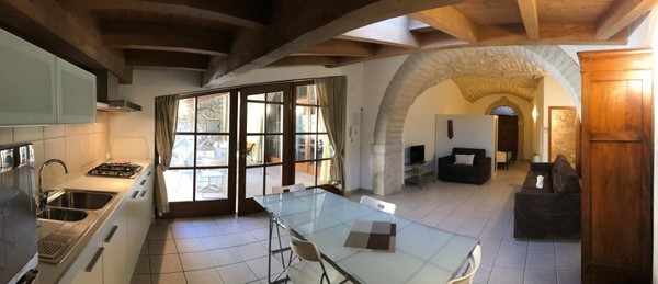 Foto vom Wohnzimmer