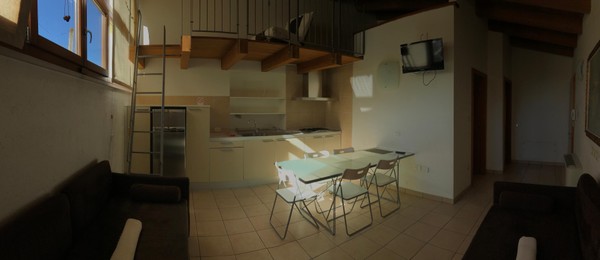 Foto vom Wohnzimmer