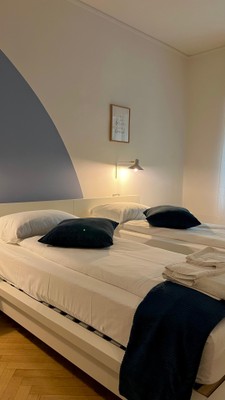 Foto vom Zimmer Ferienwohnungen Lake House la Gemma