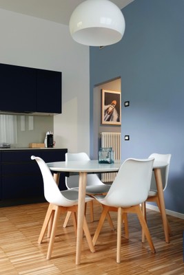 Foto vom Wohnzimmer