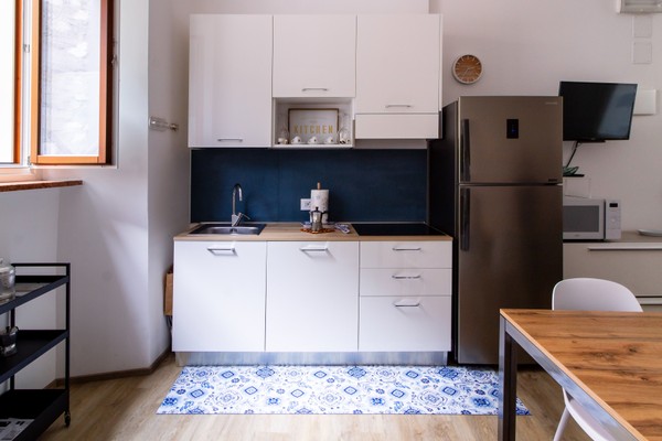 Photo of the kitchen Casa Riva