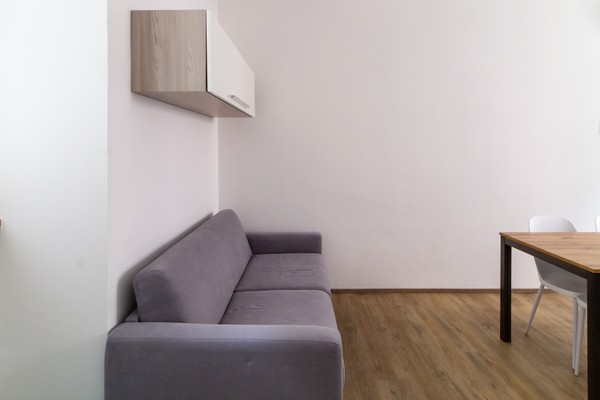 The living area Apartment Casa Riva