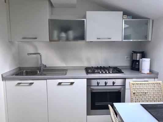 Photo of the kitchen Casa Nika