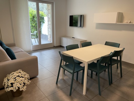 Der Wohnraum Residence Verdeblu