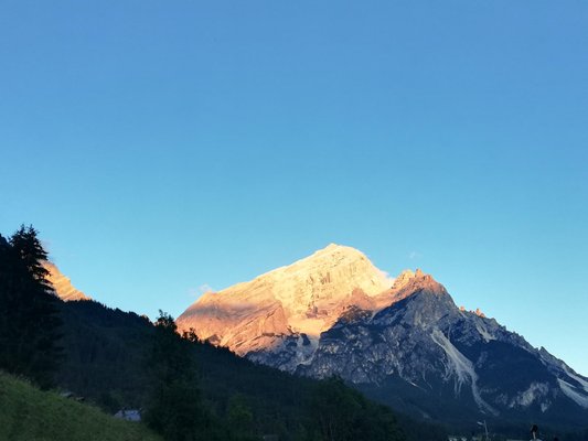Panorama San Vito di Cadore