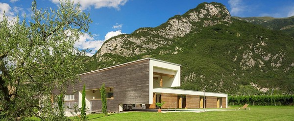 Foto esterno B&B in agriturismo La Terra