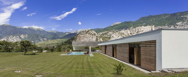 Foto esterno B&B in agriturismo La Terra