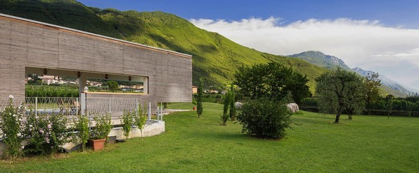 Foto esterno B&B in agriturismo La Terra