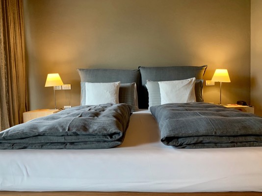 Foto della camera B&B + Appartamenti in agriturismo Vivere