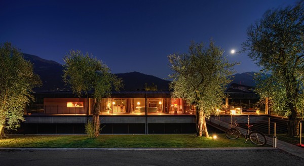 Foto esterno B&B + Appartamenti in agriturismo Vivere
